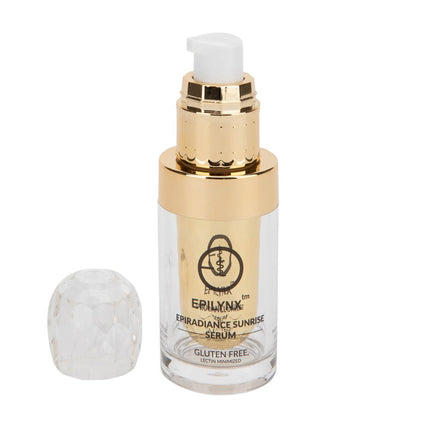 EpiLynx - Sunrise Nourishing & Firming Serum for Sensitive Skin - Radiant Glow & Hydration