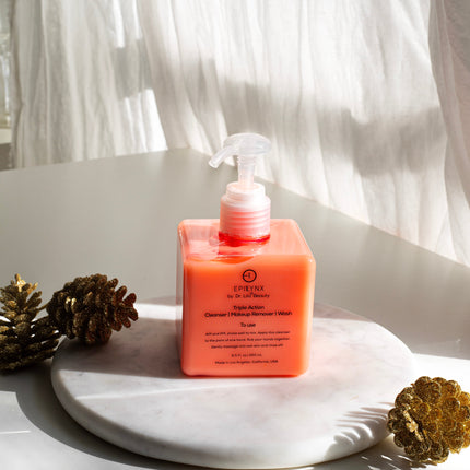 EpiLynx - Gentle Face Cleanser - Hydrating Facial Face Wash