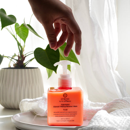 EpiLynx - Gentle Face Cleanser - Hydrating Facial Face Wash