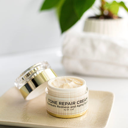 EpiLynx - Brightening Face Cream for Redness & Hyperpigmentation