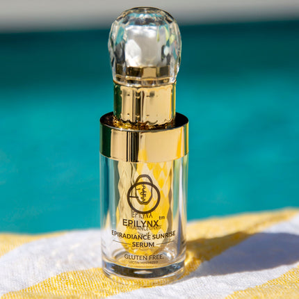EpiLynx - Sunrise Nourishing & Firming Serum for Sensitive Skin - Radiant Glow & Hydration