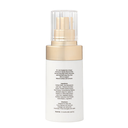 EpiLynx - Gentle Daily Scrub Cleanser For Sensitive Skin