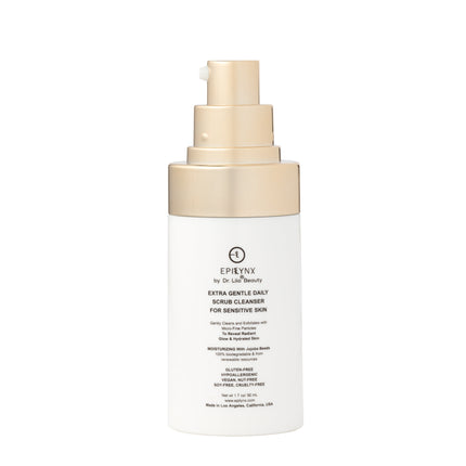 EpiLynx - Gentle Daily Scrub Cleanser For Sensitive Skin