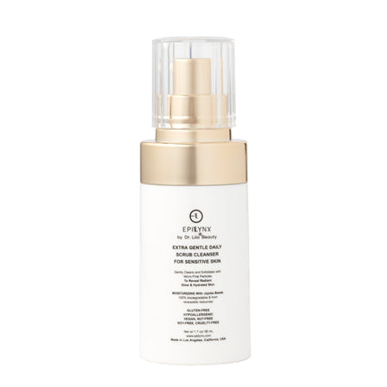 EpiLynx - Gentle Daily Scrub Cleanser For Sensitive Skin
