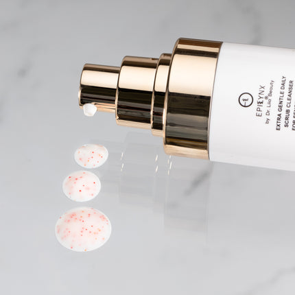 EpiLynx - Gentle Daily Scrub Cleanser For Sensitive Skin