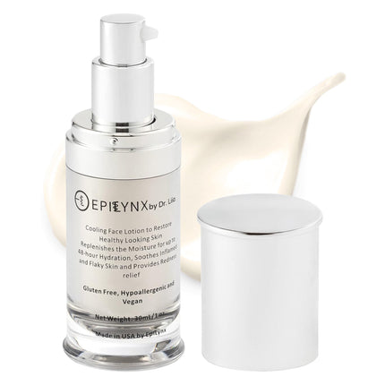 EpiLynx - Face Moisturizer for Sensitive and Dry Skin - Lightweight