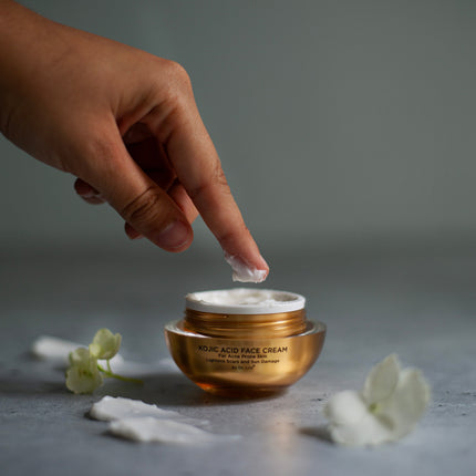 EpiLynx - Brightening Face Cream for Acne Prone Skin