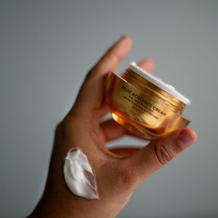 EpiLynx - Brightening Face Cream for Acne Prone Skin