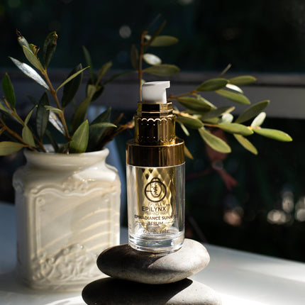 EpiLynx - Sunrise Nourishing & Firming Serum for Sensitive Skin - Radiant Glow & Hydration