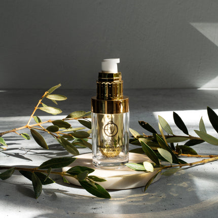 EpiLynx - Sunrise Nourishing & Firming Serum for Sensitive Skin - Radiant Glow & Hydration