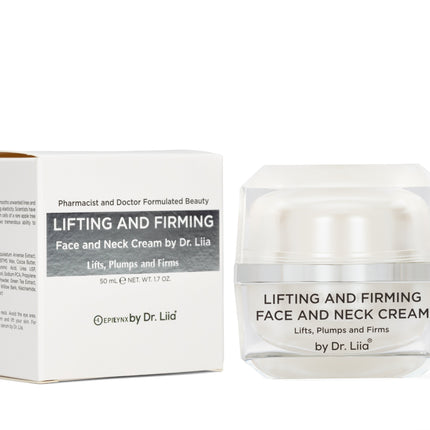 EpiLynx - Lifting and Firming Skin Smoothing Cream for Face and Neck