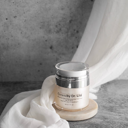 EpiLynx - Wrinkle Repair Retinol Regenerating Night Face Cream with 3% Retinol