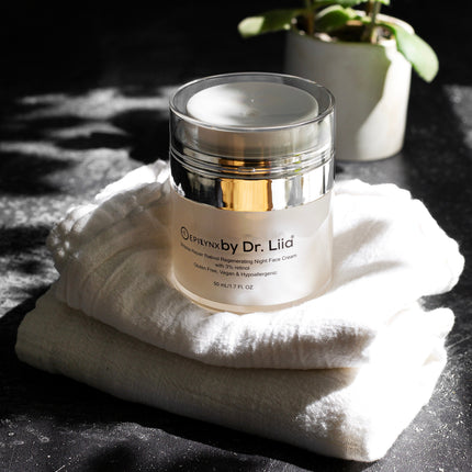 EpiLynx - Wrinkle Repair Retinol Regenerating Night Face Cream with 3% Retinol