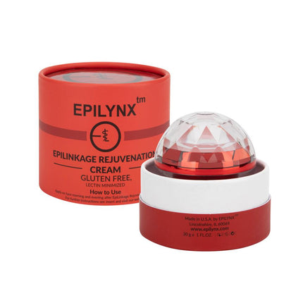 EpiLynx - Enriching Ageless Rejuvenate Face Cream for Mature Skin - Renew, Moisturize, Lift