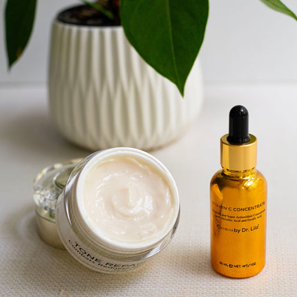 EpiLynx - Skin Glow Cream and Vitamin C Face Moisturizer