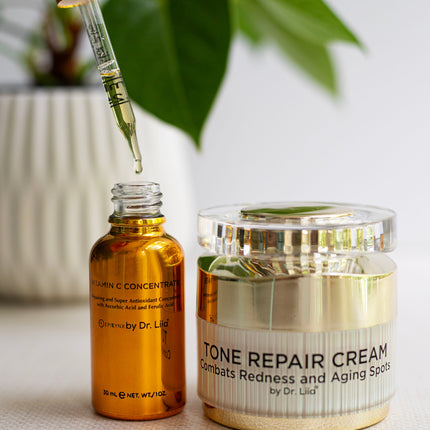 EpiLynx - Skin Glow Cream and Vitamin C Face Moisturizer