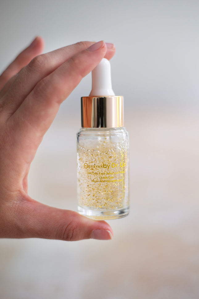 EpiLynx - 24 Karat Gold Illuminating Glow Serum