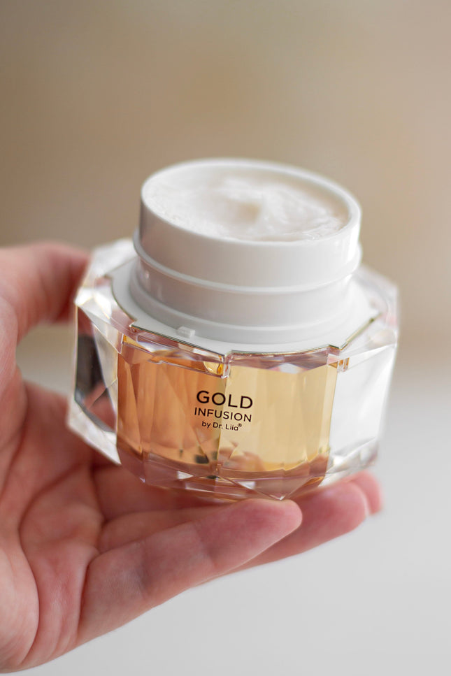 EpiLynx - Gold Peptide Moisturizer with Niacinamide and Ceramide