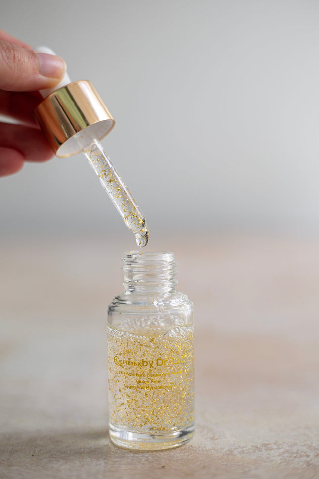 EpiLynx - 24 Karat Gold Illuminating Glow Serum