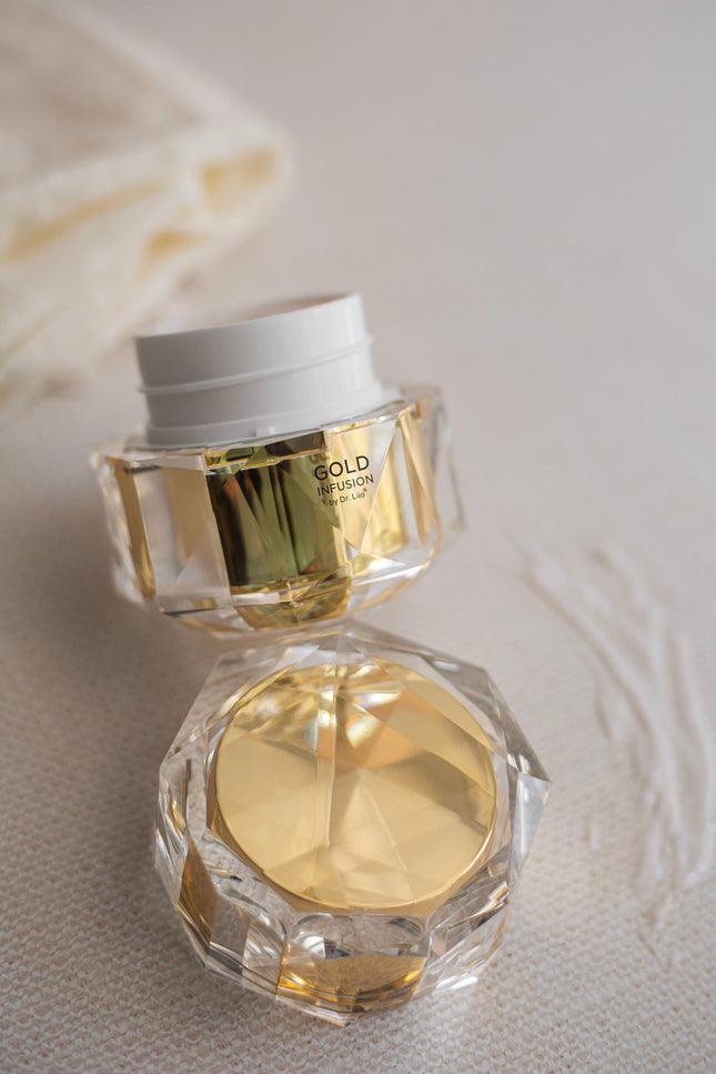 EpiLynx - Gold Peptide Moisturizer with Niacinamide and Ceramide