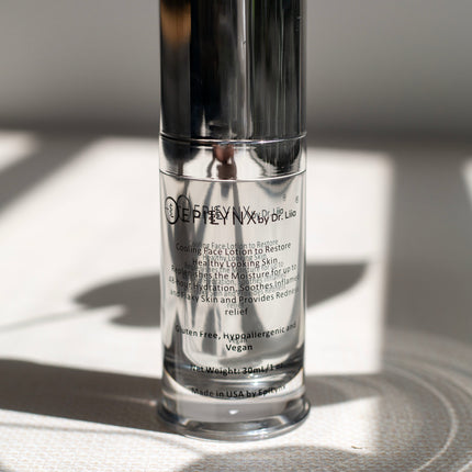 EpiLynx - Face Moisturizer for Sensitive and Dry Skin - Lightweight