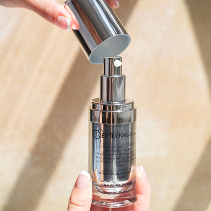 EpiLynx - Face Moisturizer for Sensitive and Dry Skin - Lightweight