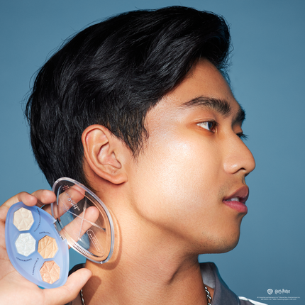 Profusion Cosmetics - Harry Potter Holiday | Magical Charms Illuminating Highlighter Quad