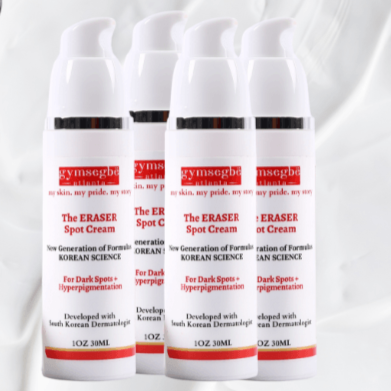 Gymsegbë - The Eraser Spot Cream | Dark Spot Remover