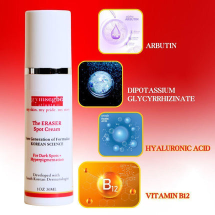 Gymsegbë - The Eraser Spot Cream | Dark Spot Remover