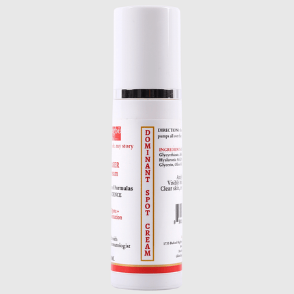 Gymsegbë - The Eraser Spot Cream | Dark Spot Remover