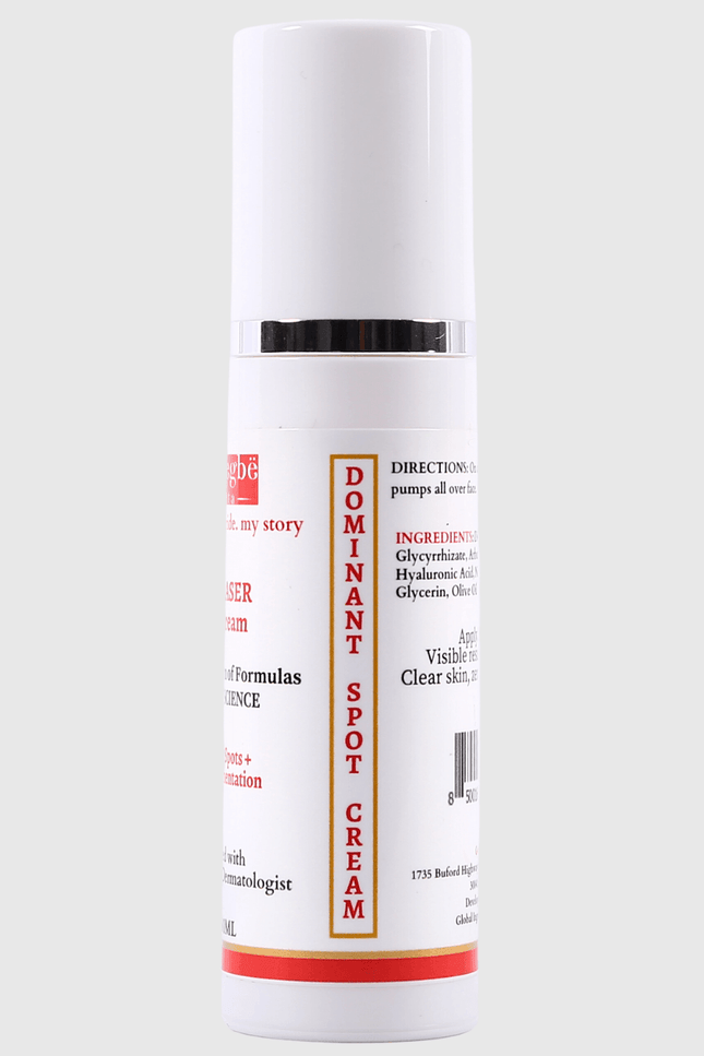 Gymsegbë - The Eraser Spot Cream | Dark Spot Remover
