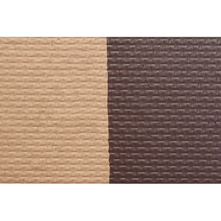 Gavissi Beauty - "ESPRESSO"- DOUBLE SPLIT LINER PAN (MATTE)