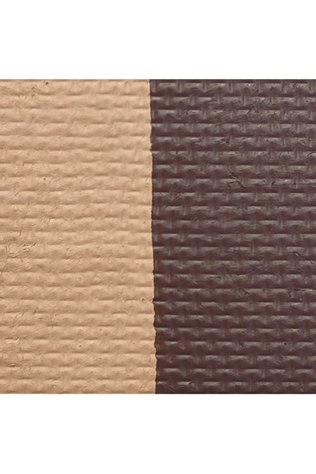 Gavissi Beauty - "ESPRESSO"- DOUBLE SPLIT LINER PAN (MATTE)