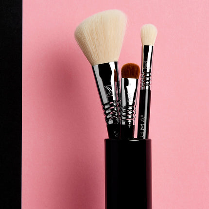 Sigma Beauty - Essential Trio Brush Set