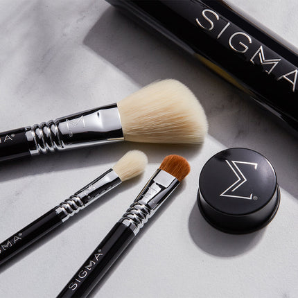 Sigma Beauty - Essential Trio Brush Set