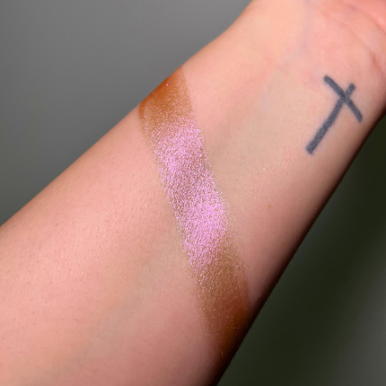 NABA Cosmetics - Creamy Pigment Estrella fugaz