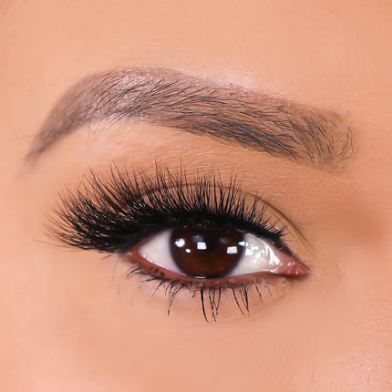 Lurella Cosmetics - 3D Mink Eyelashes - Lioness