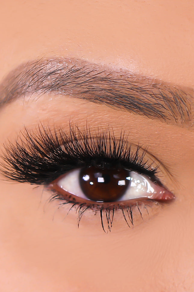 Lurella Cosmetics - 3D Mink Eyelashes - Lioness