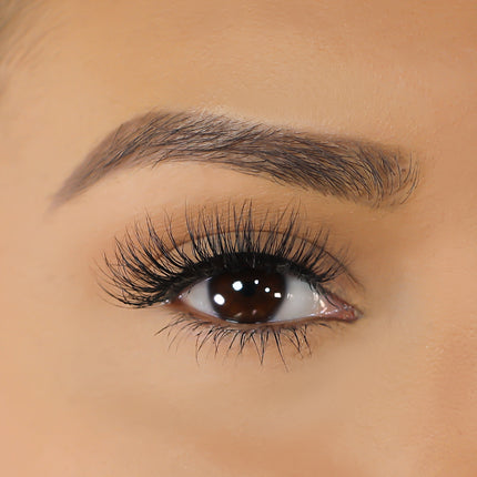 Lurella Cosmetics - 3D Mink Eyelashes - Aya