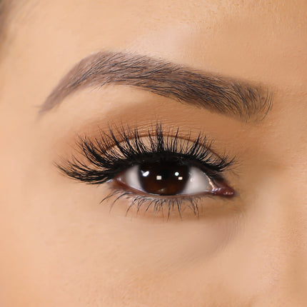 Lurella Cosmetics - 3D Mink Eyelashes - Ellie