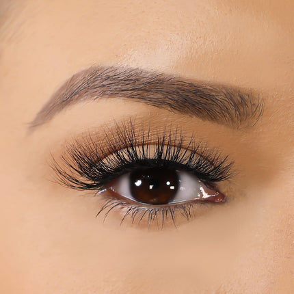 Lurella Cosmetics - 3D Mink Eyelashes - Soul Sista