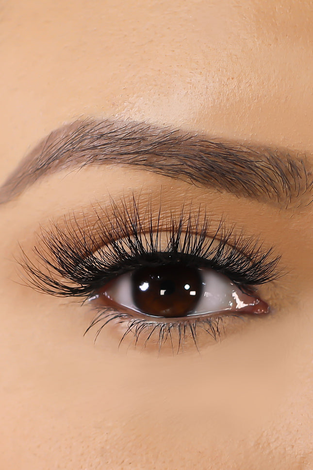 Lurella Cosmetics - 3D Mink Eyelashes - Soul Sista