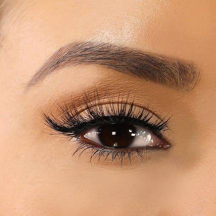Lurella Cosmetics - 3D Mink Eyelashes - Alexis