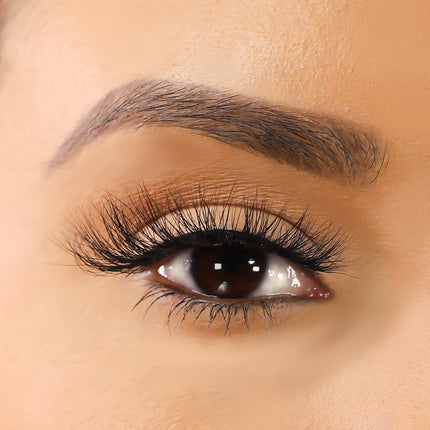 Lurella Cosmetics - 3D Mink Eyelashes - Emma