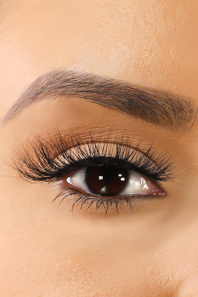 Lurella Cosmetics - 3D Mink Eyelashes - Emma