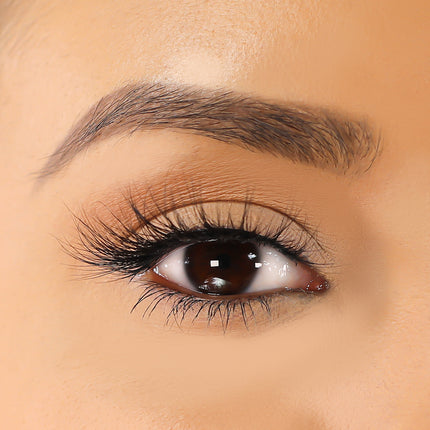 Lurella Cosmetics - 3D Mink Eyelashes - Issy