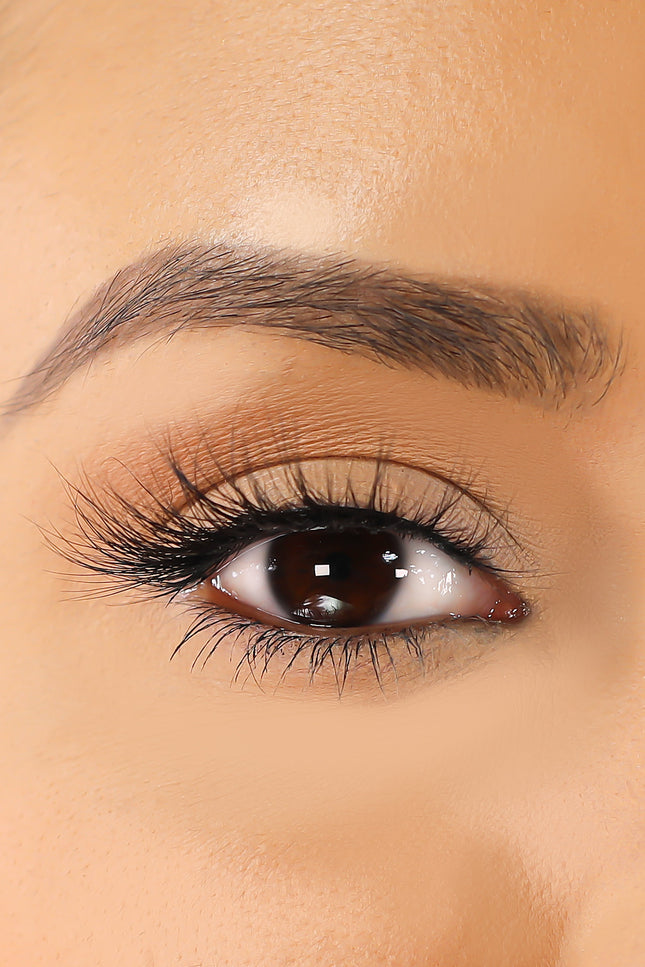 Lurella Cosmetics - 3D Mink Eyelashes - Issy