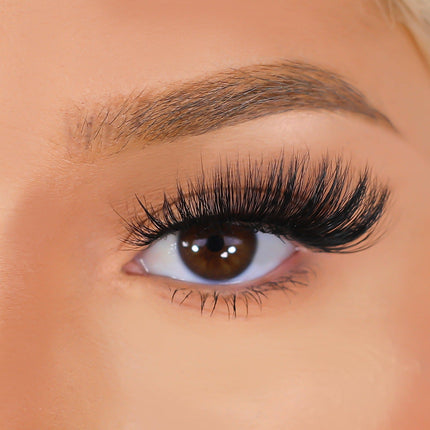 Lurella Cosmetics - 3D Mink Eyelashes - Confident