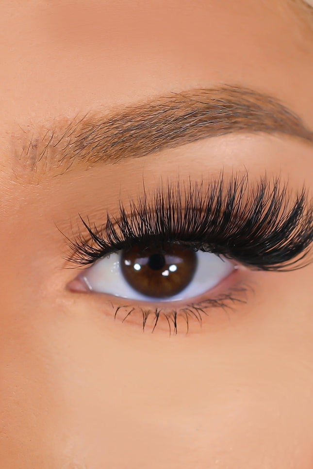 Lurella Cosmetics - 3D Mink Eyelashes - Confident
