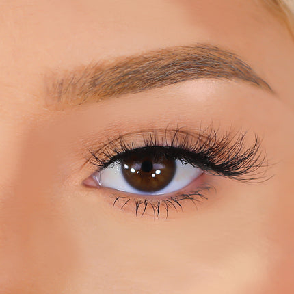 Lurella Cosmetics - 3D Mink Eyelashes - Cardi